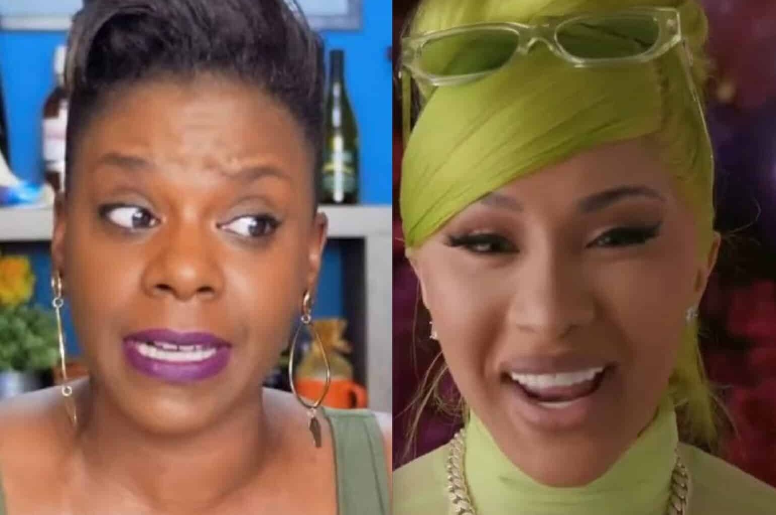 Cardi B, Tasha K Agree to $60,000 Settlement in Contempt Dispute
