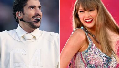 Bad Bunny, Taylor Swift Land Emmy Nominations