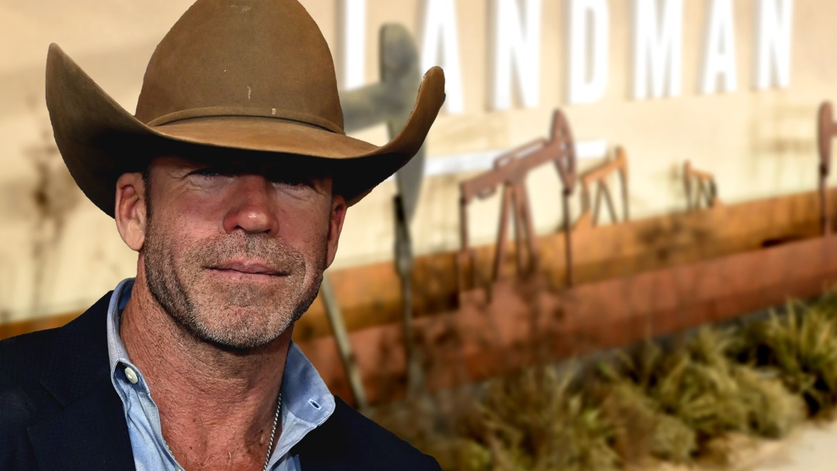 Taylor Sheridan