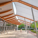 © Fangfang Tian TBB Libraries – Hundred Flowers Park Libraries / Atelier Liu Yuyang Architects - Image 4 of 54