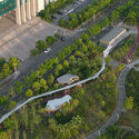 © Fangfang Tian TBB Libraries – Hundred Flowers Park Libraries / Atelier Liu Yuyang Architects - Image 2 of 54