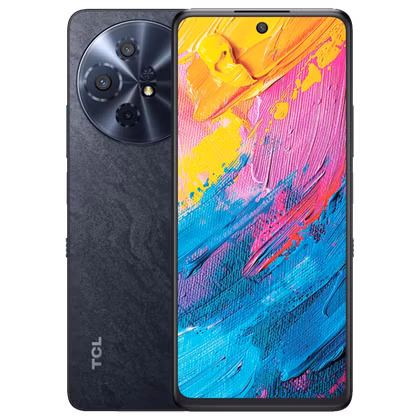 The TCL 60 XE NXTPAPER 5G against a transparent background.