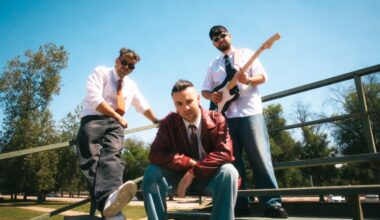 Temper City's 'Self Aware' Goes No. 1 on Alternative Airplay Chart