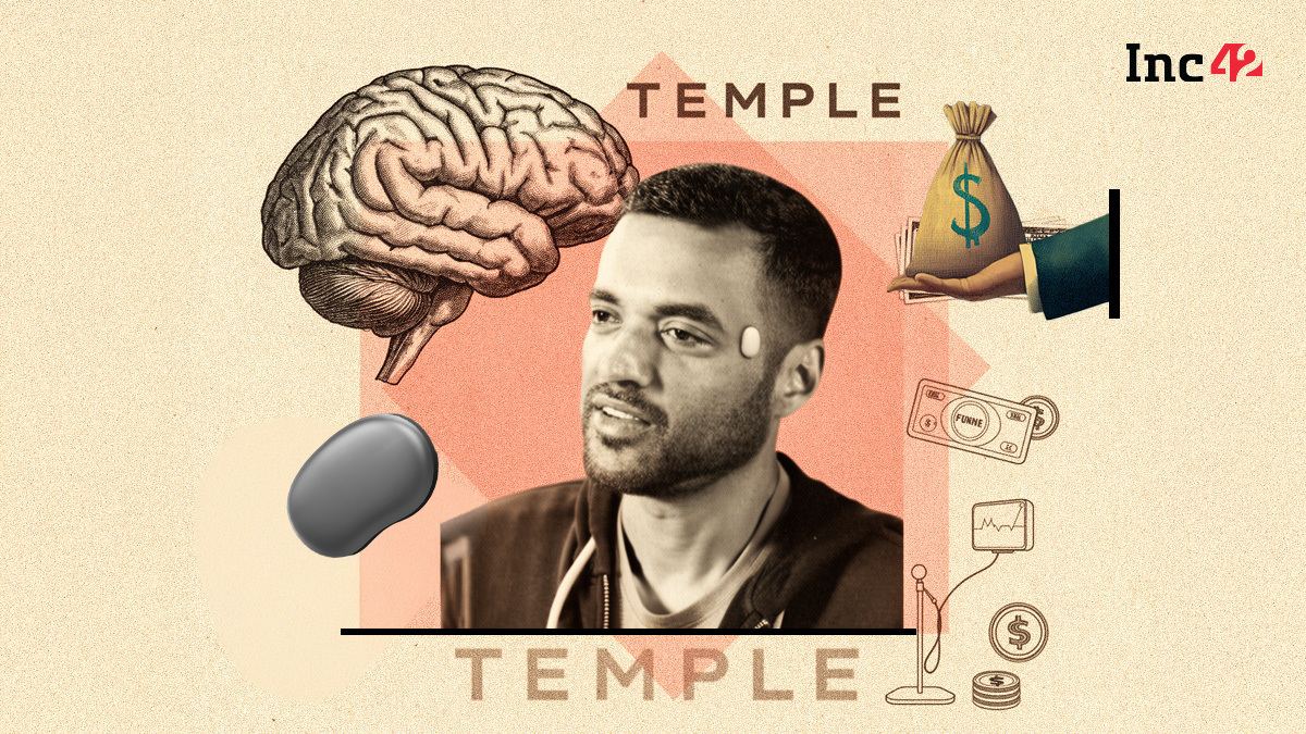 Deepinder Goyal’s Temple’s Valuation Doubles To $375 Mn: Report