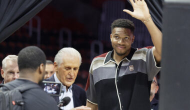 Giannis Antetokounmpo for the summer W for the Heat, right?