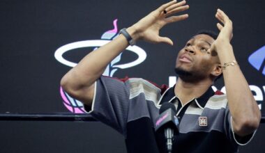 Giannis a better LeBron James teammate than Dwyane Wade?