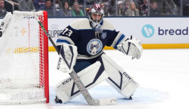 Greaves signs 3-year, $15 million contract with Blue Jackets