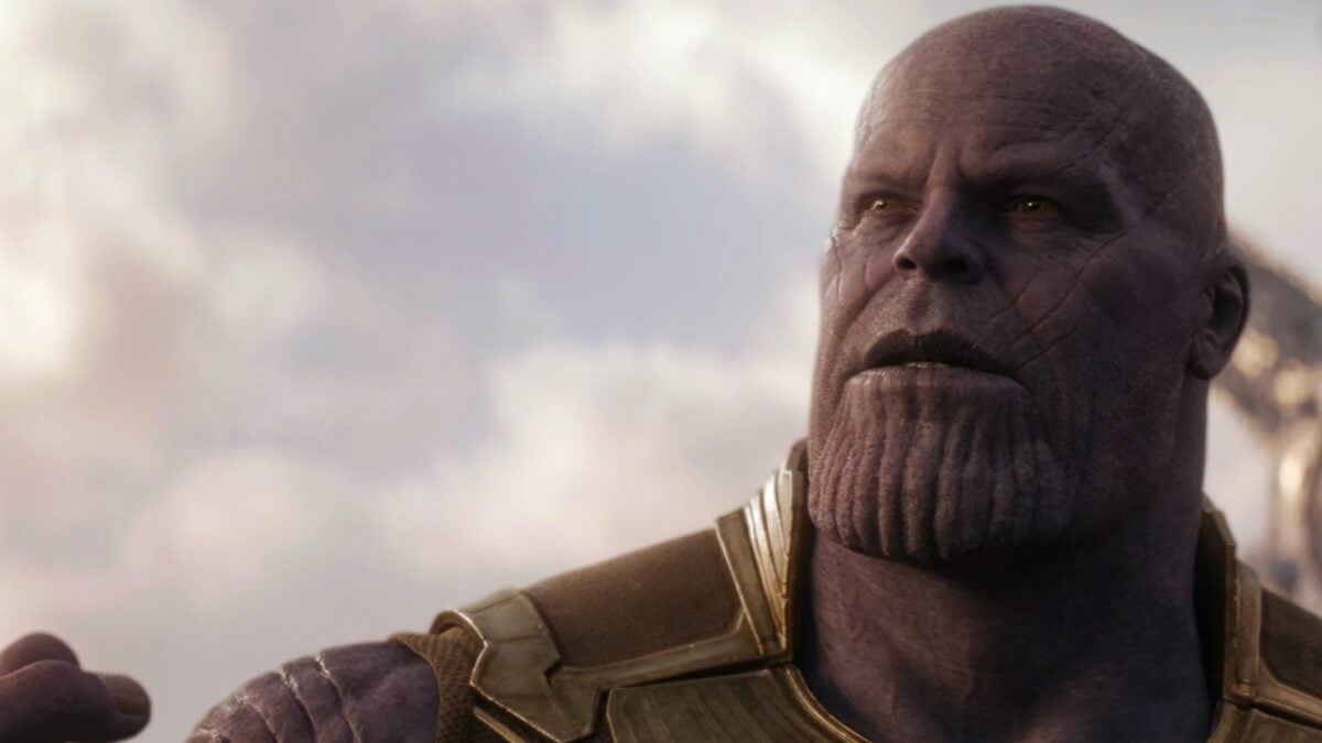 Thanosinfinitywar