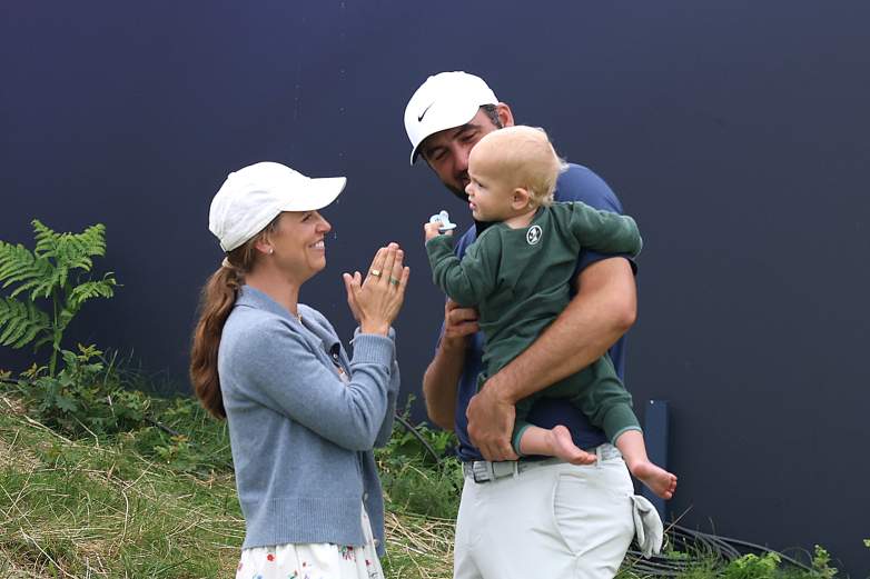 The 153rd Open - Day Four