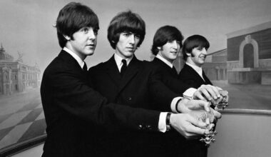 The Beatles Changed Music Forever With This Memorable Hit Single From 1965