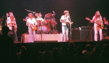 Remember When Eagles Released Their Final Single Before a 14-Year Hiatus?