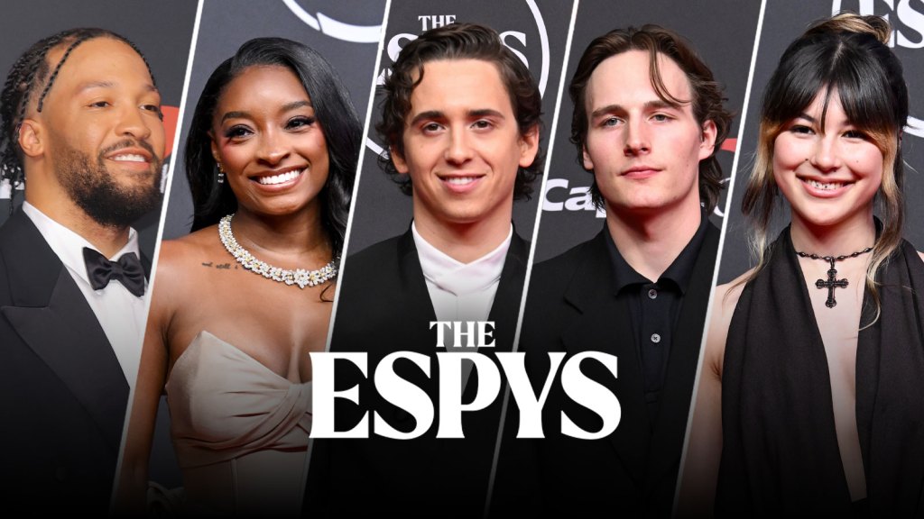 ESPYs 2026 Red Carpet Photos: See All The Fashion From Sports Award Show