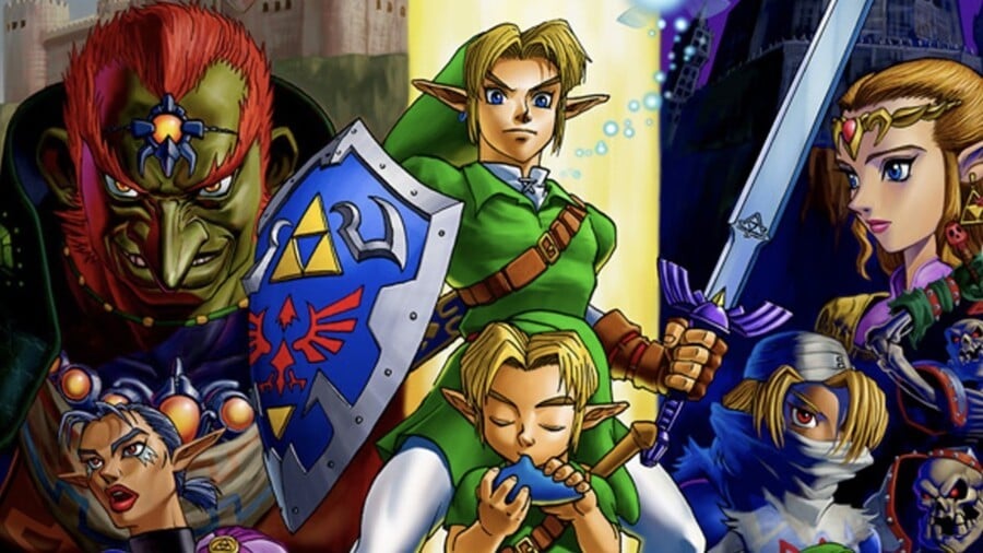The Legend of Zelda