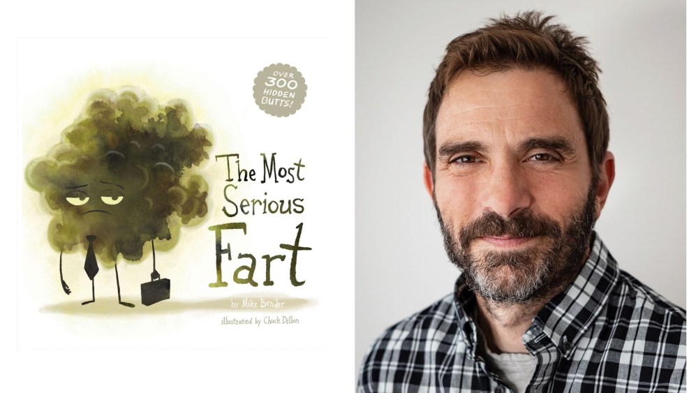 Utopai Producing AI Animated Movie 'The Most Serious Fart'