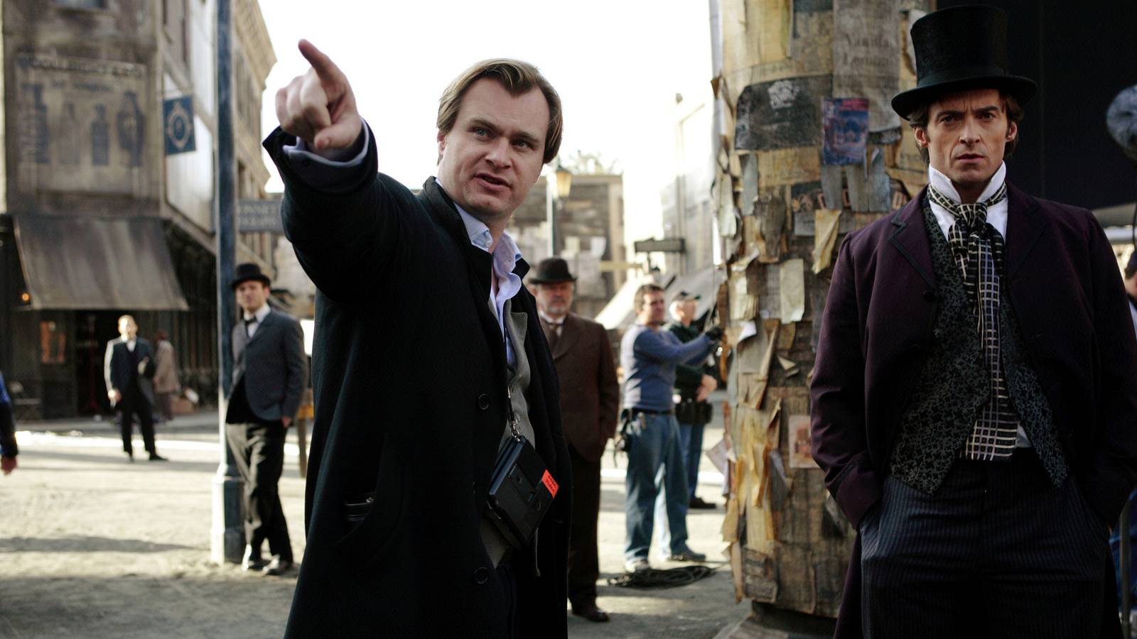 Say Goodbye to Christopher Nolan's Sci-Fi Masterpiece on Streaming