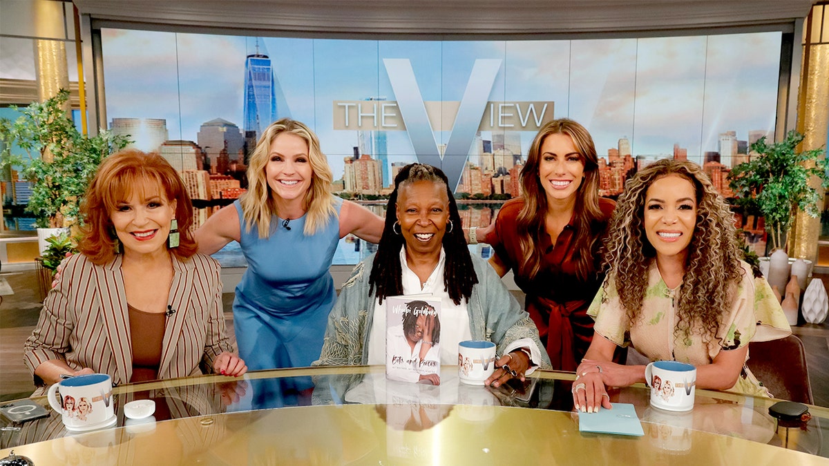 The View co-hosts