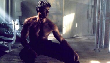 Sylvester Stallone's Forgotten 110-Minute Action Thriller Returns To Streaming