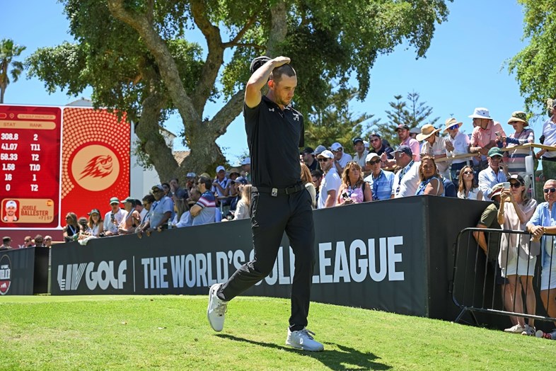 Some LIV Golf players are making contingency plans for 2027 - but Thomas Pieters is still hopeful for the league's future...