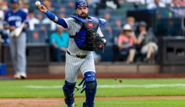 Mets aren't planning to indulge Luis Torrens trade deadline suitors