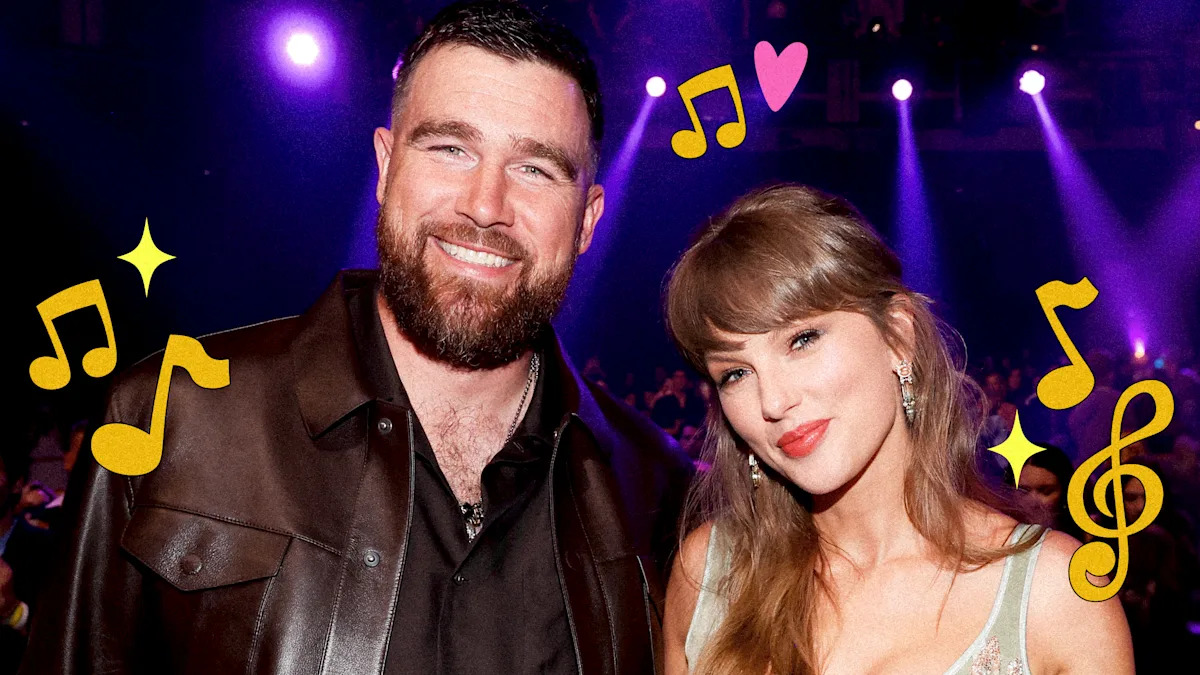 Taylor Swift and Travis Kelce need a first dance song. We asked celebrities to pick one.