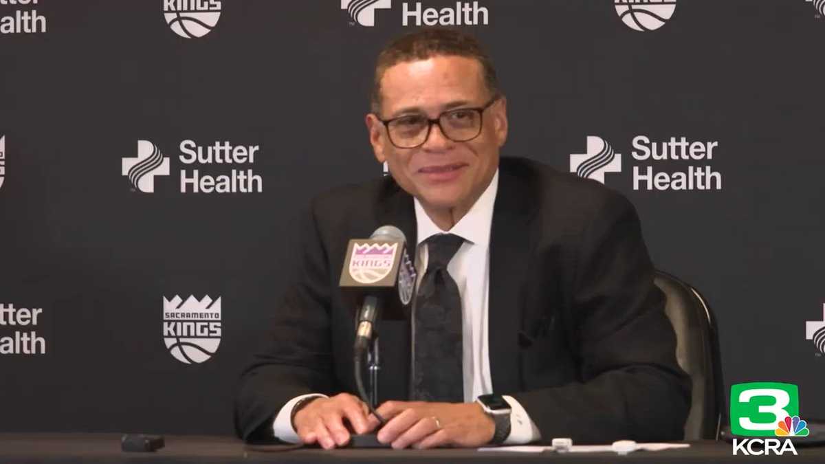 Kings General Manager Scott Perry to discuss free agency moves
