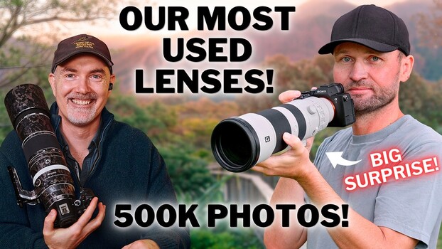 Your Focal Length Data Tells You Which Lens to Buy