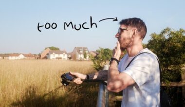 Four Counterintuitive Photography Habits That Actually Work