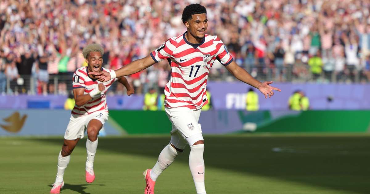 United States 2-0 Bosnia-Herzegovina: Tillman free-kick seals last-16 spot after Balogun red card
