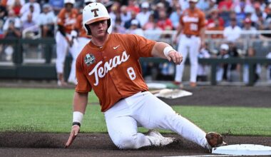Twins Select Carson Tinney With The 43rd Pick In 2026 MLB Draft - MLB Draft