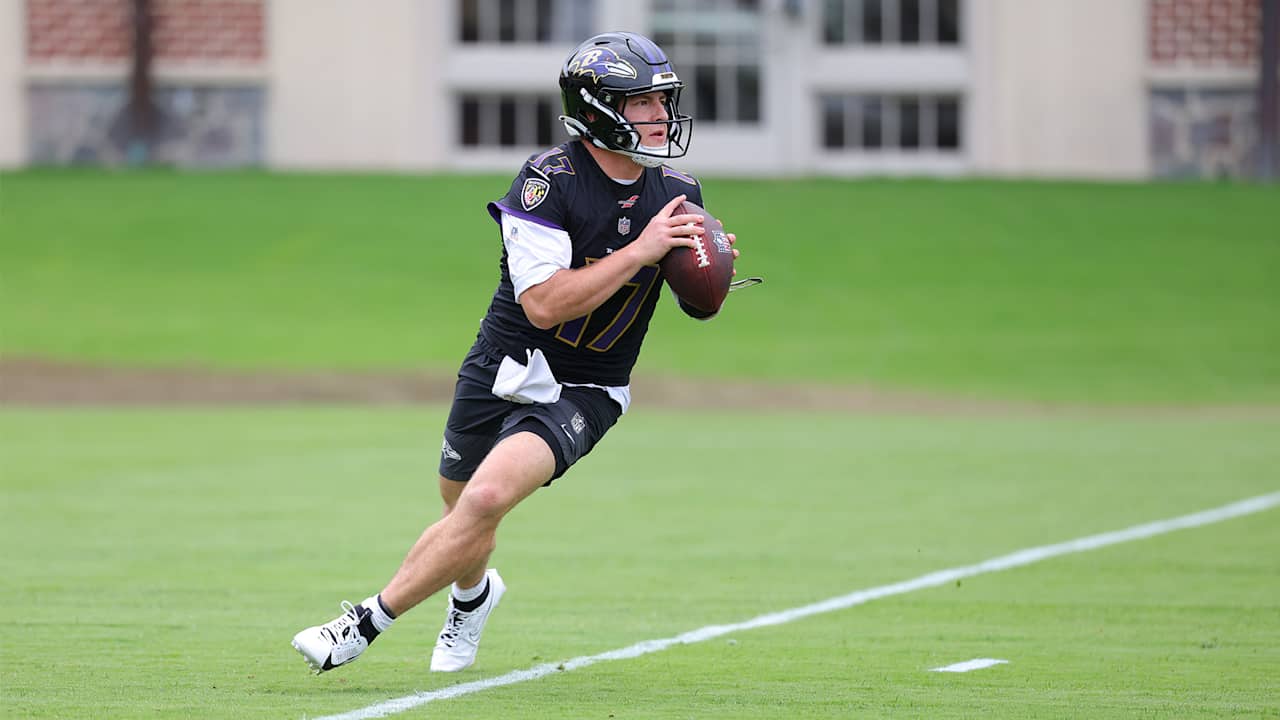 Baltimore Ravens logo