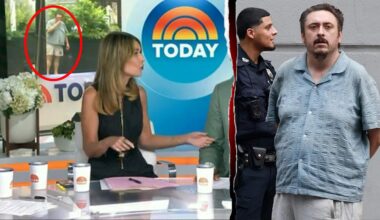 Craig Melvin suspect Andrew Truelove has a decades-long rap sheet