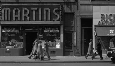 Todd Webb's Photography Archive Acquired by MUUS Collection