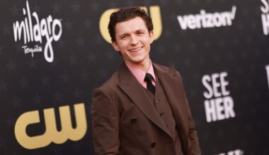 Tom Holland Says Fred Astaire Biopic Is Next, Wants to Do All the Dancing Himself in Oners