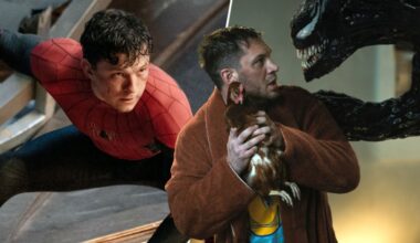 Amy Pascal On Tom Holland's Spider-Man & Tom Hardy's Venom Crossover: "We Have Hope"
