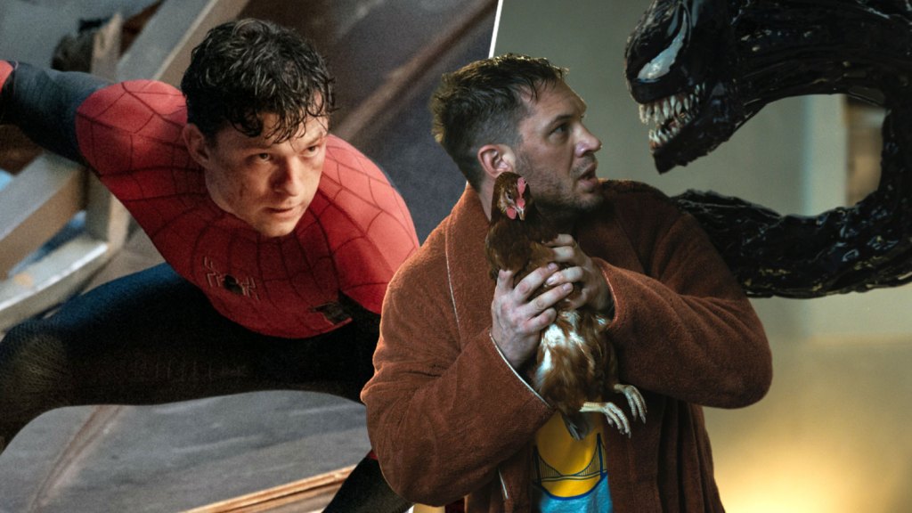 Amy Pascal On Tom Holland's Spider-Man & Tom Hardy's Venom Crossover: "We Have Hope"
