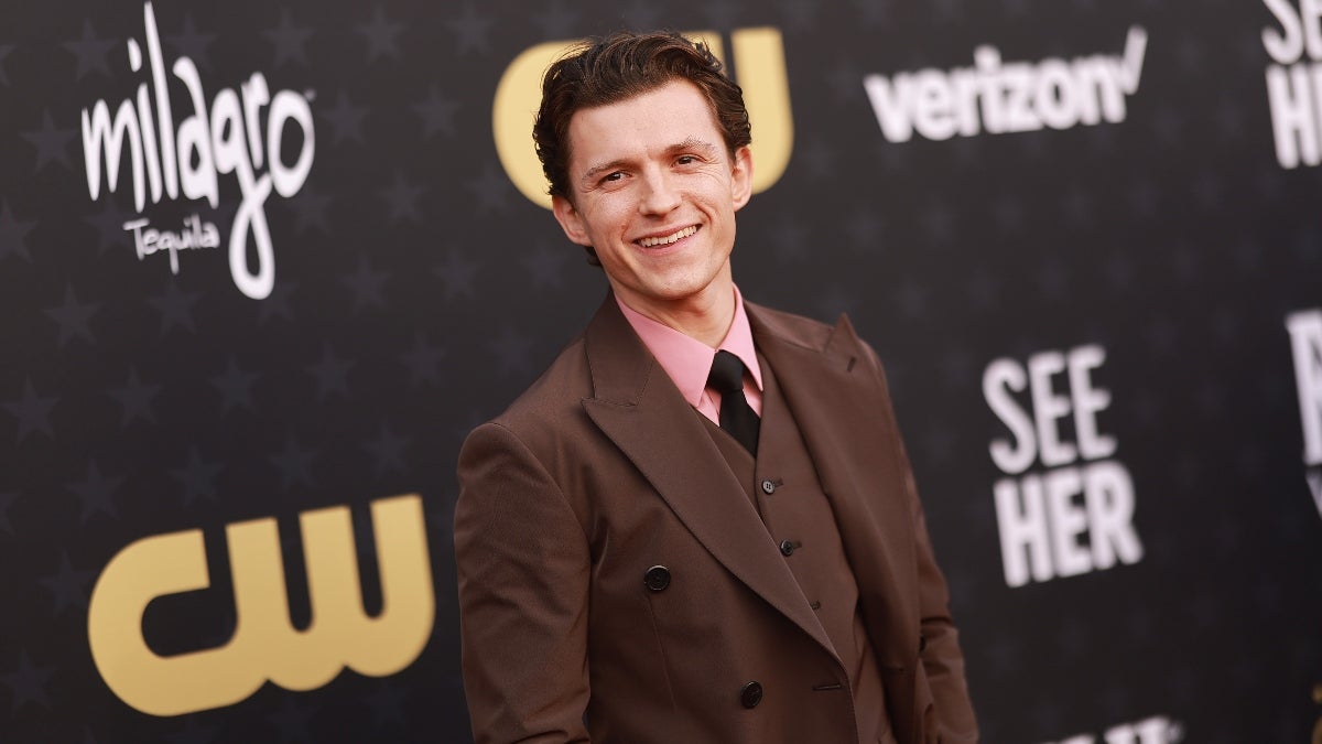 Tom Holland Says Fred Astaire Biopic Is Next, Wants to Do All the Dancing Himself in Oners