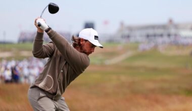2026 Open Championship odds, picks, field, date: Predictions from model that's nailed 17 majors
