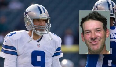 Tony Romo arrested for OWI: report