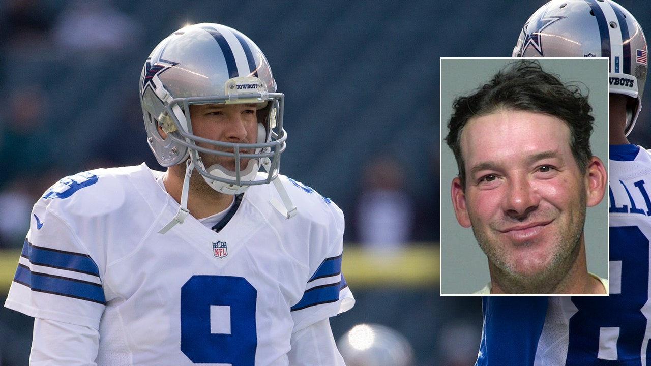Tony Romo arrested for OWI: report