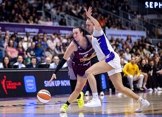 Top Storm vs. Sparks Players to Watch - July 6