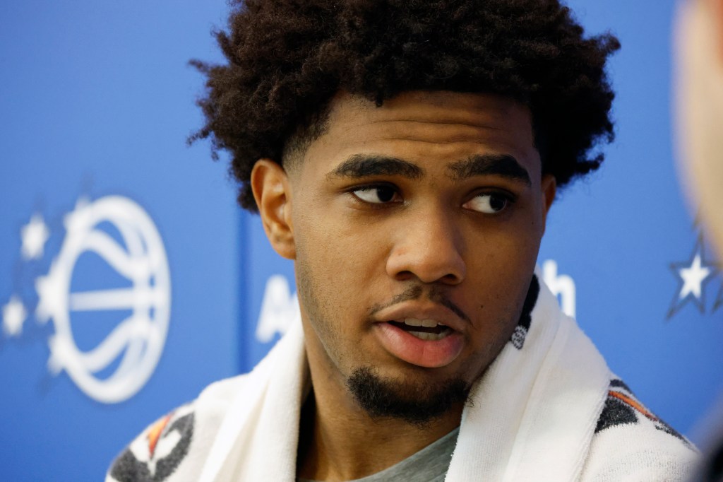Richardson makes strides at Summer League for Orlando Magic
