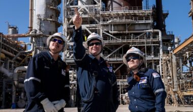Port Arthur: A Cutting-edge Refining and Petrochemicals Platform