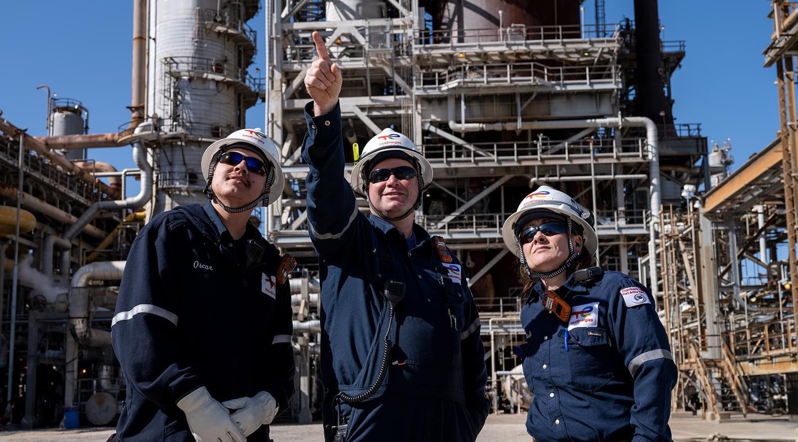 Port Arthur: A Cutting-edge Refining and Petrochemicals Platform