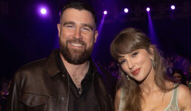 Pop star Taylor Swift marries NFL star Travis Kelce