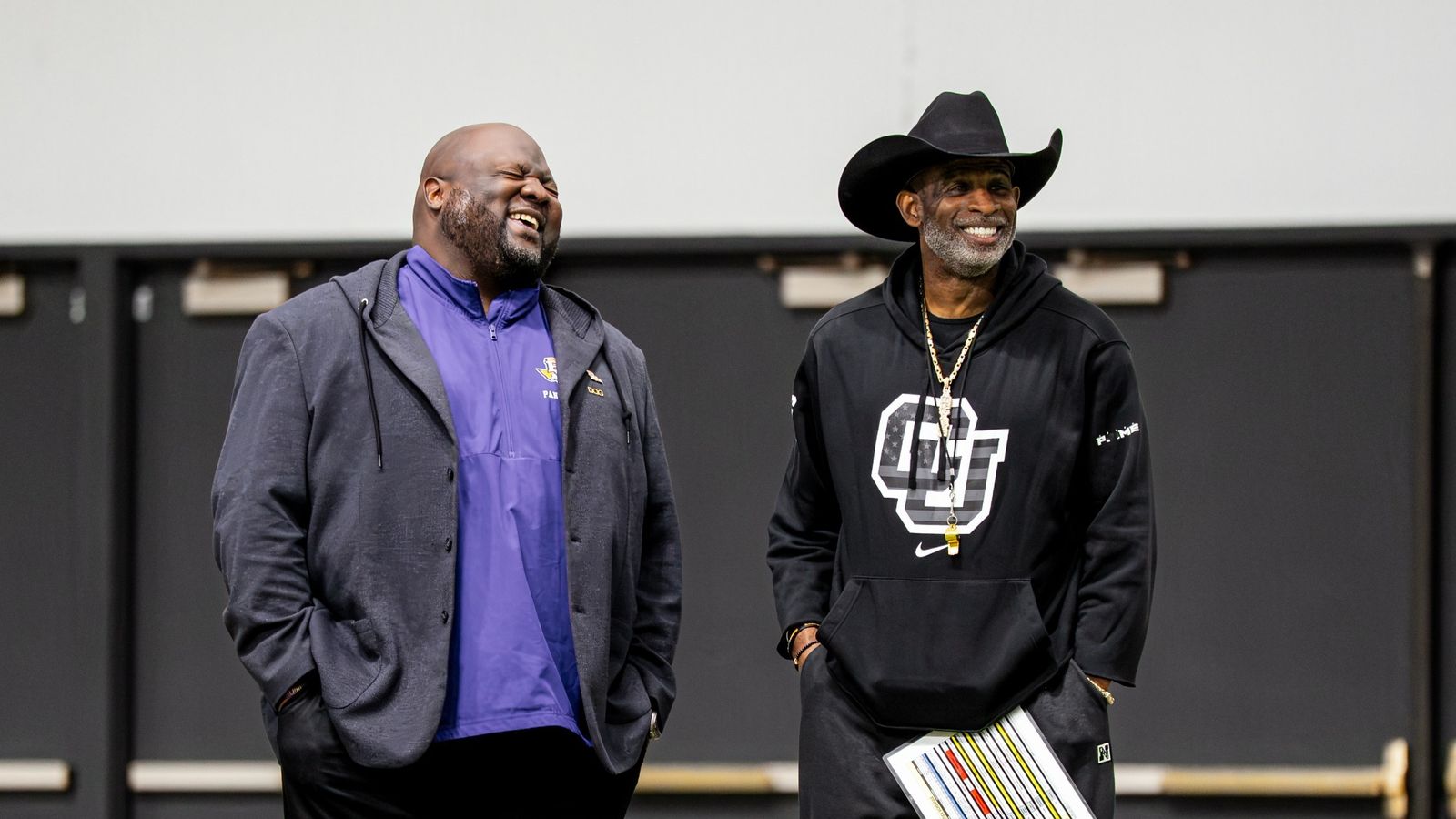 Prairie View A&M's Tremaine Jackson calls out Texas High School Coaches Association for snub of his program