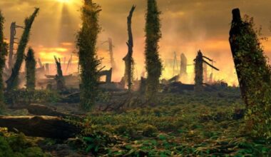 Volcanoes Started Earth's 'Great Dying.' This Unexpected Plant Made It Worse