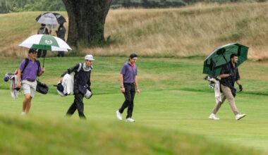 118th Mass Amateur: Second Round