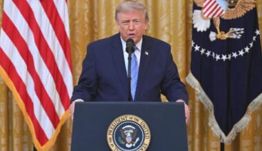 Trump reveals China stole voter registration data from 220M Americans