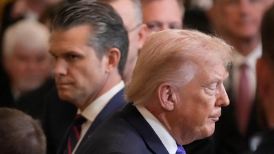 Make America Manly Again (MAMA): MAGA toughies mope over declining machismo