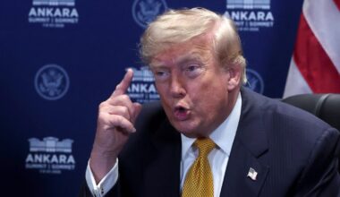 U.S.-Iran Latest: Trump says ceasefire with Iran is over, calls it "a waste of time dealing with them"